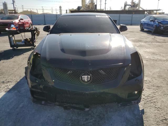 Photo 5 from auction – 2010 CADILLAC CTS-V with VIN 1G6DV5EP3A0102810