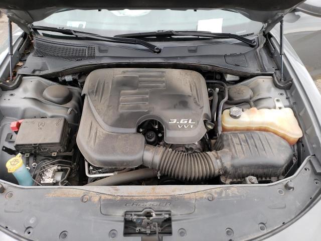 Photo 11 from auction – 2019 DODGE CHARGER SX with VIN 2C3CDXBG6KH702864