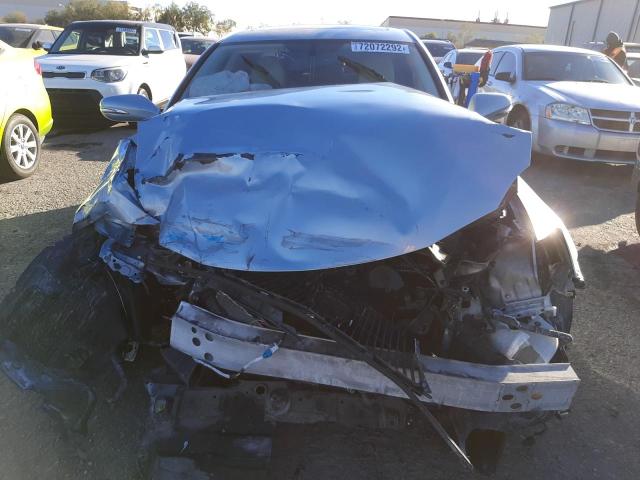 Photo 5 from auction – 2013 LEXUS IS 250 with VIN JTHBF5C23D5189431