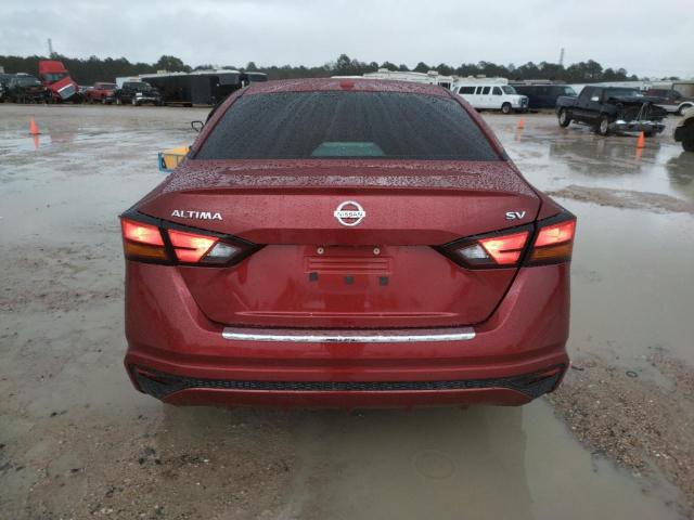 Photo 6 from auction – 2022 NISSAN ALTIMA SV with VIN 1N4BL4DV3NN376799