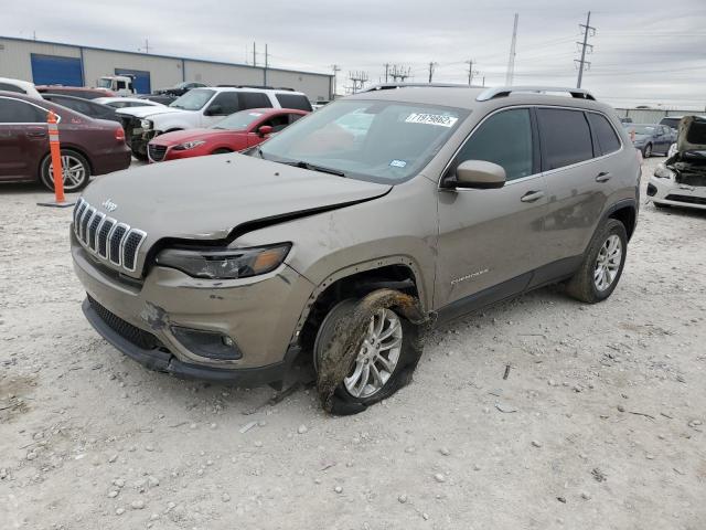 JEEP CHEROKEE L 2019 with VIN 1C4PJMCB5KD105578 - Photo from auction