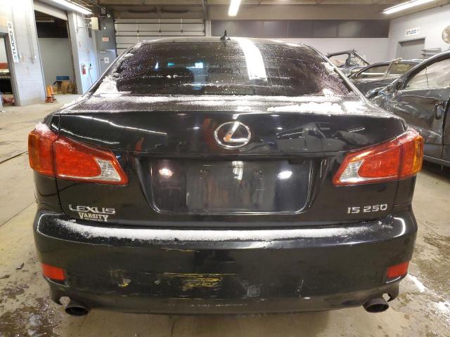 صورة رقم 6 من المزاد - 2009 LEXUS IS 250 مع VIN JTHBK262795087868