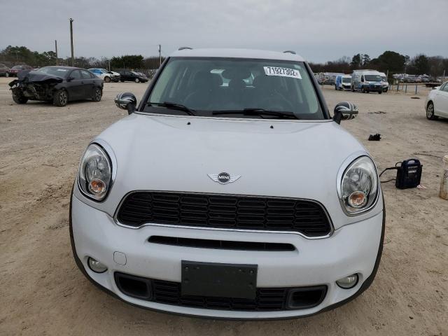 Photo 5 from auction – 2012 MINI COOPER S C with VIN WMWZC5C50CWL58149