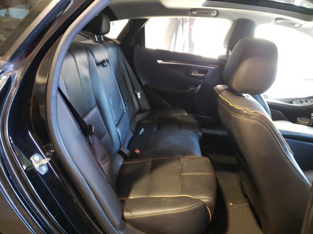 Photo 10 from auction – 2017 CHEVROLET IMPALA PRE with VIN 2G1145S31H9183979