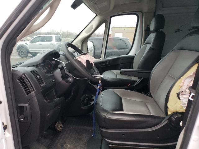 Photo 7 from auction – 2020 RAM PROMASTER with VIN 3C6TRVBG8LE104698