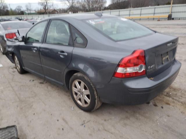 Photo 2 from auction – 2007 VOLVO S40 2.4I with VIN YV1MS382X72270249
