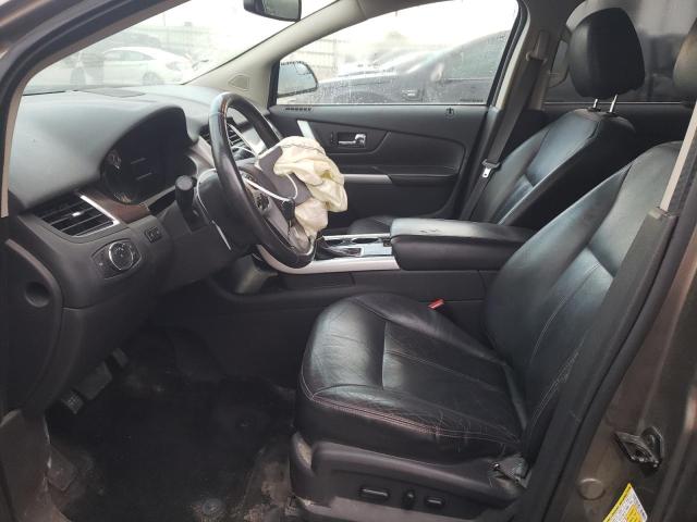 Photo 7 from auction – 2014 FORD EDGE LIMIT with VIN 2FMDK3KC7EBA19442