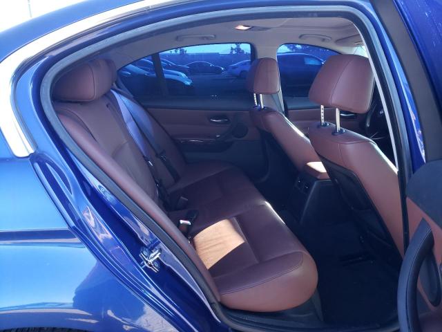 Photo 10 from auction – 2007 BMW 335 XI with VIN WBAVD535X7A007618