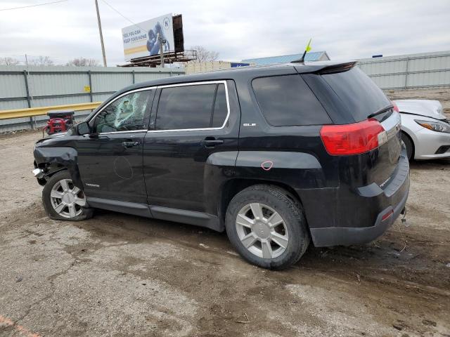 Photo 2 from auction – 2012 GMC TERRAIN SL with VIN 2GKALMEK7C6369838