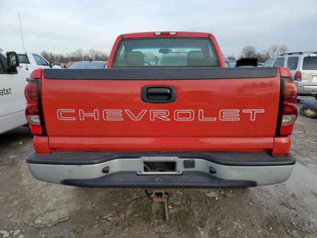 Photo 6 from auction – 2004 CHEVROLET SILVERADO with VIN 1GCEC14X84Z233460