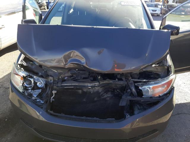 Photo 12 from auction – 2013 HONDA ODYSSEY EX with VIN 5FNRL5H4XDB061303