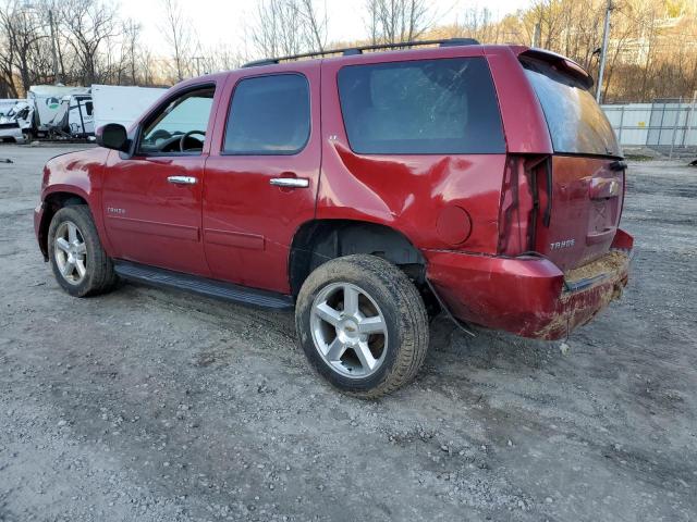 Photo 2 from auction – 2014 CHEVROLET TAHOE K150 with VIN 1GNSKBE02ER107259