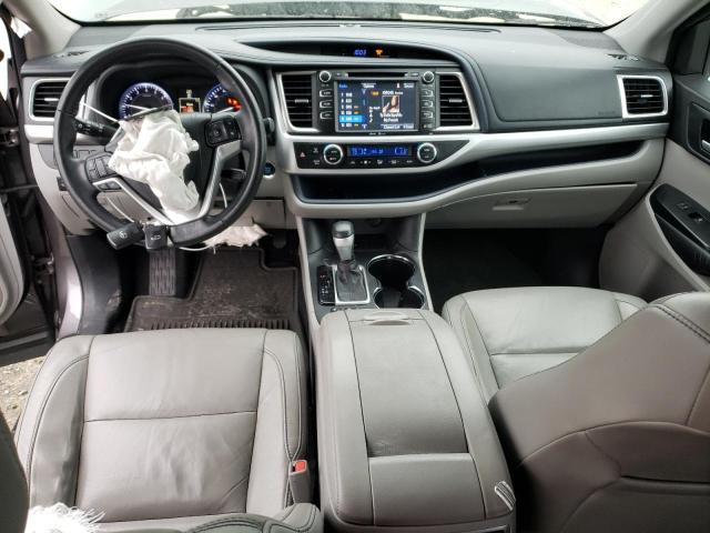 Photo 8 from auction – 2015 TOYOTA HIGHLANDER with VIN 5TDKKRFH0FS104336