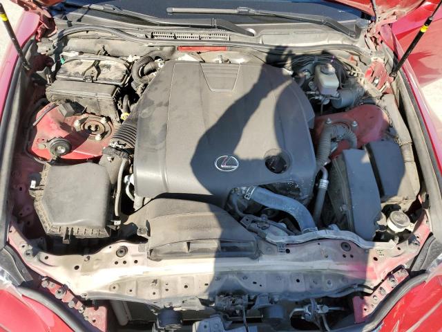 Photo 11 from auction – 2015 LEXUS IS 250 with VIN JTHBF1D22F5044066