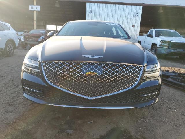 Photo 5 from auction – 2021 GENESIS G80 BASE with VIN KMTGC4SD2MU087249