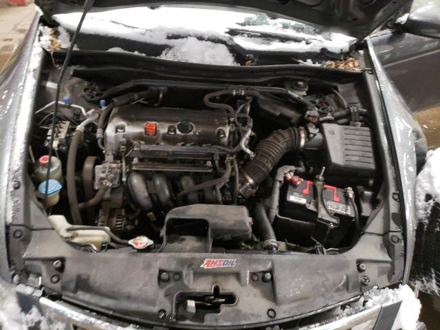 Photo 11 from auction – 2010 HONDA ACCORD EXL with VIN 1HGCP2F84AA197950
