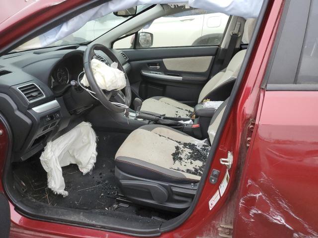 Photo 7 from auction – 2016 SUBARU CROSSTREK with VIN JF2GPABC9G8200170