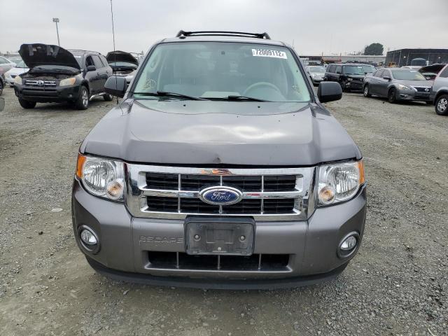 Photo 5 from auction – 2012 FORD ESCAPE XLT with VIN 1FMCU0DG4CKB21420