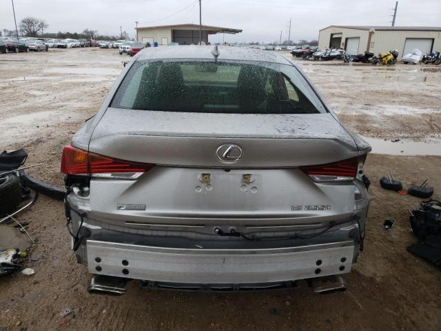 Photo 6 from auction – 2017 LEXUS IS 200T with VIN JTHBA1D21H5042228