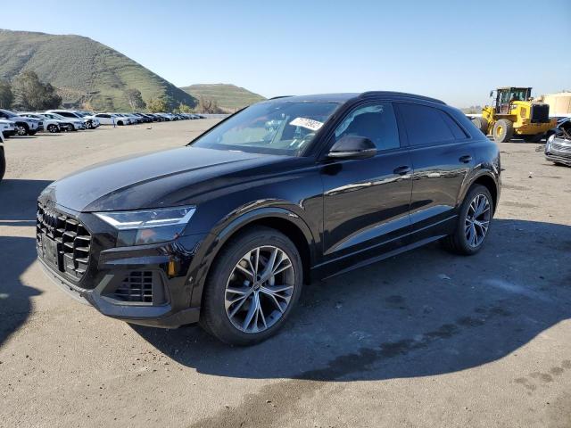 AUDI Q8 PREMIUM 2021 with VIN WA1AVAF11MD016907 - Photo from auction