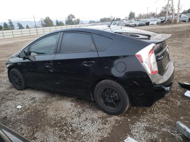 Photo 2 from auction – 2015 TOYOTA PRIUS with VIN JTDKN3DU8F0446379