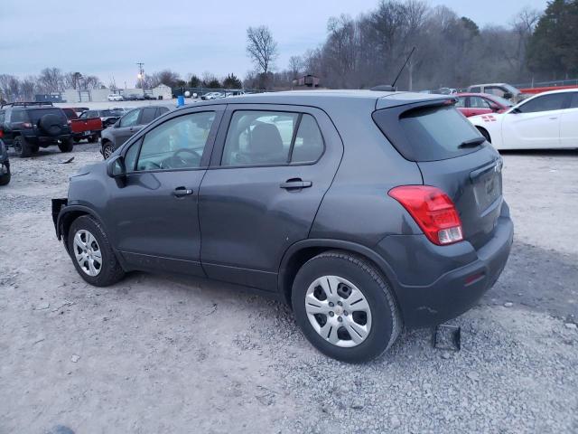 صورة رقم 2 من المزاد - 2016 CHEVROLET TRAX LS مع VIN 3GNCJKSB8GL159244