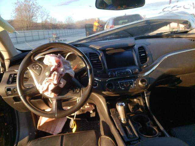Photo 8 from auction – 2017 CHEVROLET IMPALA PRE with VIN 1G1145S39HU146391