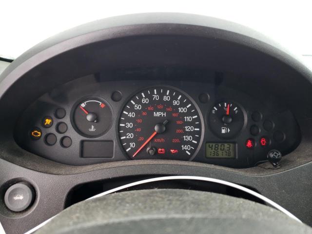 Photo 9 from auction – 2007 FORD FOCUS ZX4 with VIN 1FAFP34N77W312746
