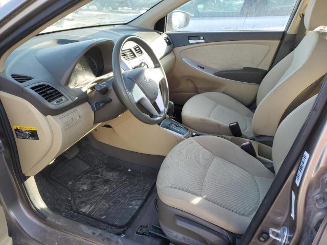 Photo 7 from auction – 2012 HYUNDAI ACCENT GLS with VIN KMHCT4AE9CU200857