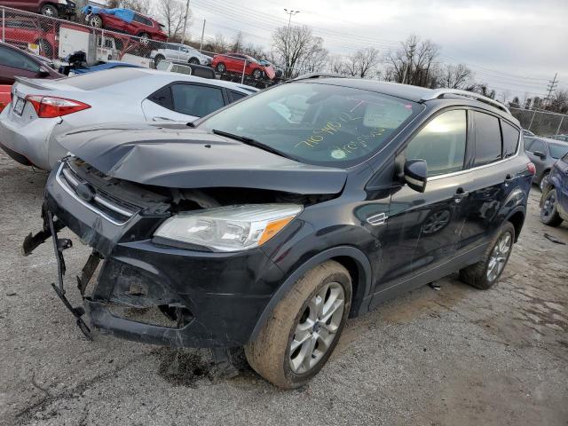 FORD ESCAPE TIT 2015 with VIN 1FMCU9JX2FUB72660 - Photo from auction