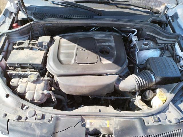 Photo 11 from auction – 2021 DODGE DURANGO SX with VIN 1C4RDJAG0MC643871