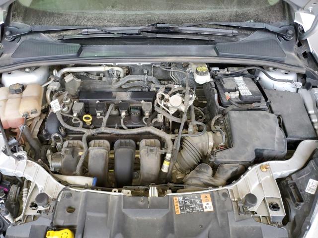Photo 11 from auction – 2017 FORD FOCUS S with VIN 1FADP3E26HL221207