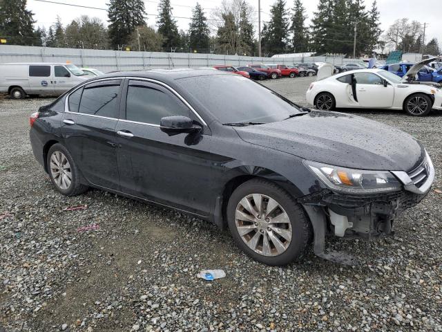 Photo 4 from auction – 2014 HONDA ACCORD EXL with VIN 1HGCR2F87EA134423
