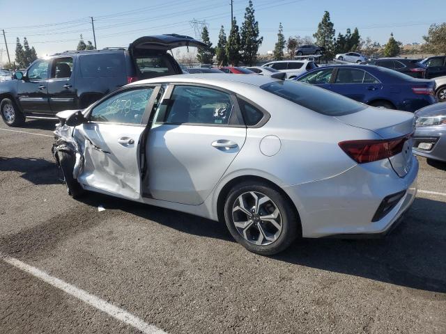 Photo 2 from auction – 2020 KIA FORTE FE with VIN 3KPF24AD8LE178943