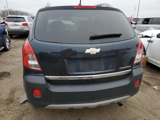 Photo 6 from auction – 2014 CHEVROLET CAPTIVA LS with VIN 3GNAL2EK6ES574899