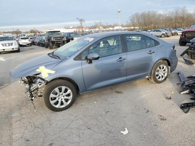 TOYOTA COROLLA LE 2022 with VIN 5YFEPMAE7NP343162 - Photo from auction