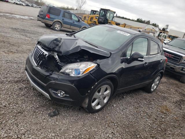 BUICK ENCORE 2015 with VIN KL4CJCSB5FB221496 - Photo from auction