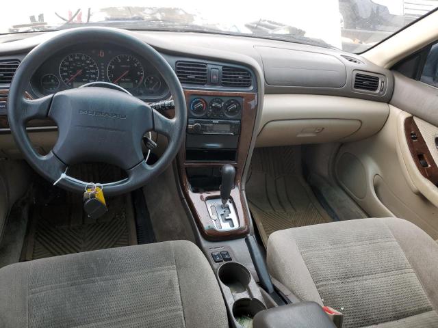 Photo 8 from auction – 2003 SUBARU LEGACY OUT with VIN 4S3BH675X37601451