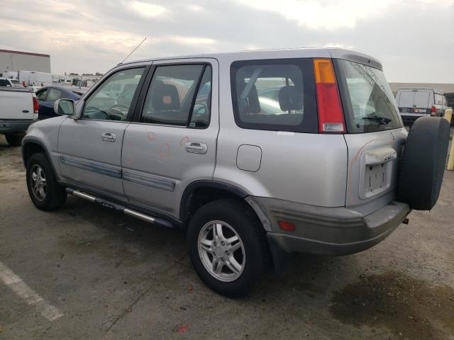Photo 2 from auction – 2000 HONDA CR-V EX with VIN JHLRD1865YC054417