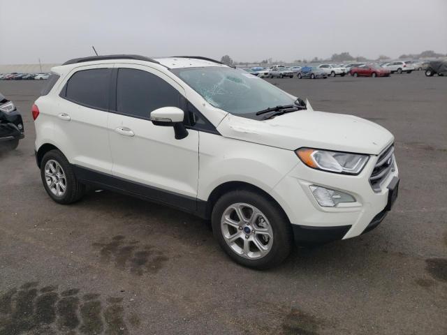 Photo 4 from auction – 2020 FORD ECOSPORT S with VIN MAJ3S2GEXLC330130