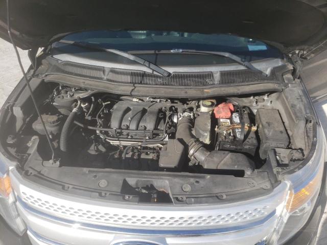 Photo 11 from auction – 2014 FORD EXPLORER X with VIN 1FM5K7D83EGA73298