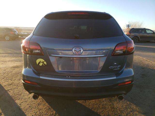 Photo 6 from auction – 2015 MAZDA CX-9 GRAND with VIN JM3TB3DV6F0468720