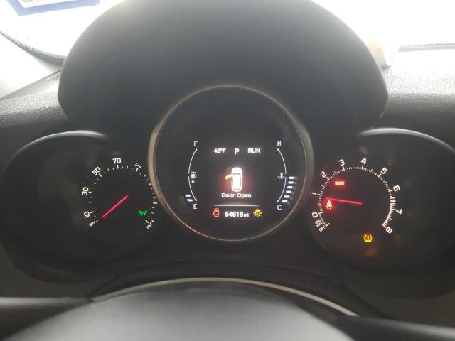 Photo 9 from auction – 2018 FIAT 500X TREKK with VIN ZFBCFXCBXJP685685