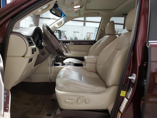 Photo 7 from auction – 2017 LEXUS GX 460 with VIN JTJBM7FX5H5157271