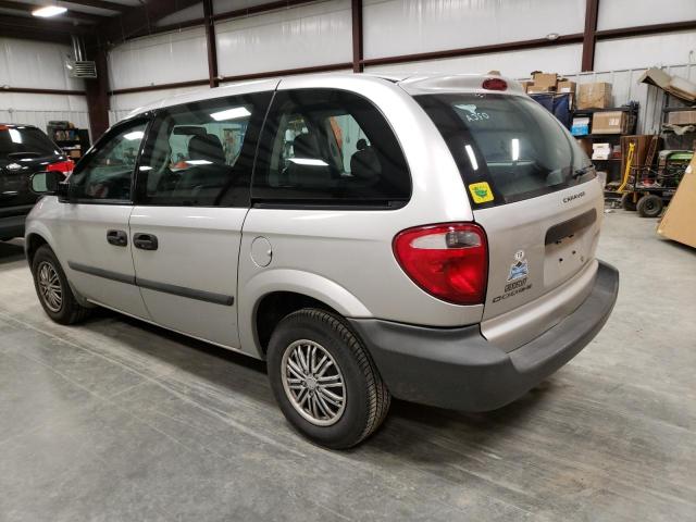 Photo 2 from auction – 2006 DODGE CARAVAN SE with VIN 1D4GP25B56B574710