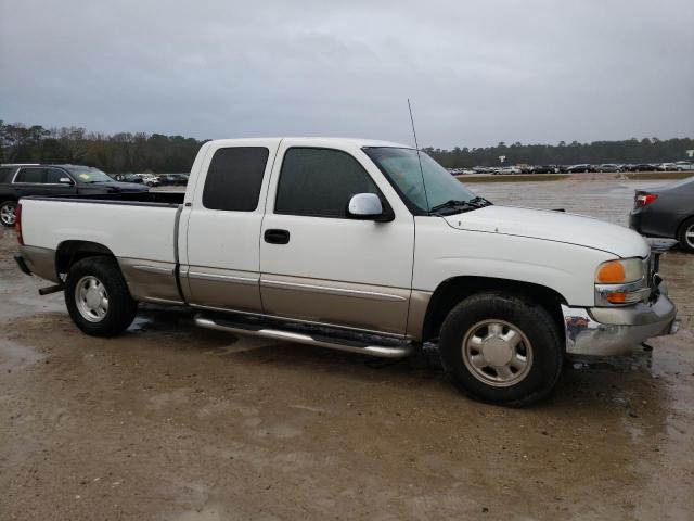 Photo 4 from auction – 2001 GMC NEW SIERRA with VIN 2GTEC19TX11376310