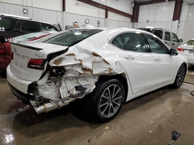 Photo 3 from auction – 2015 ACURA TLX with VIN 19UUB2F3XFA000553