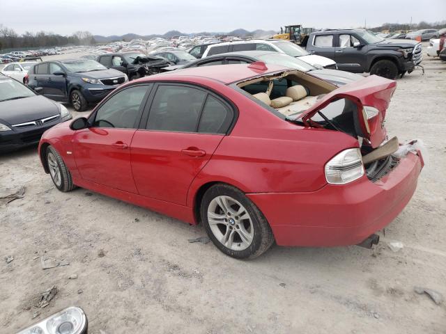 Photo 2 from auction – 2007 BMW 328 I with VIN WBAVA33577P140623