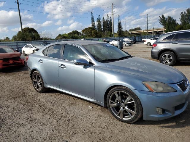 Photo 4 from auction – 2009 LEXUS IS 250 with VIN JTHBK262395106402