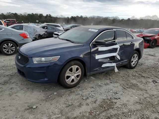 FORD TAURUS POL 2015 with VIN 1FAHP2L86FG132584 - Photo from auction